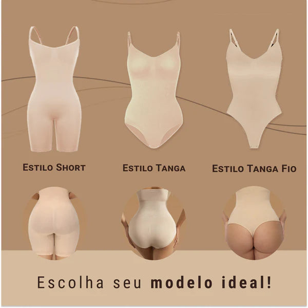 Body Modelador UpShaper