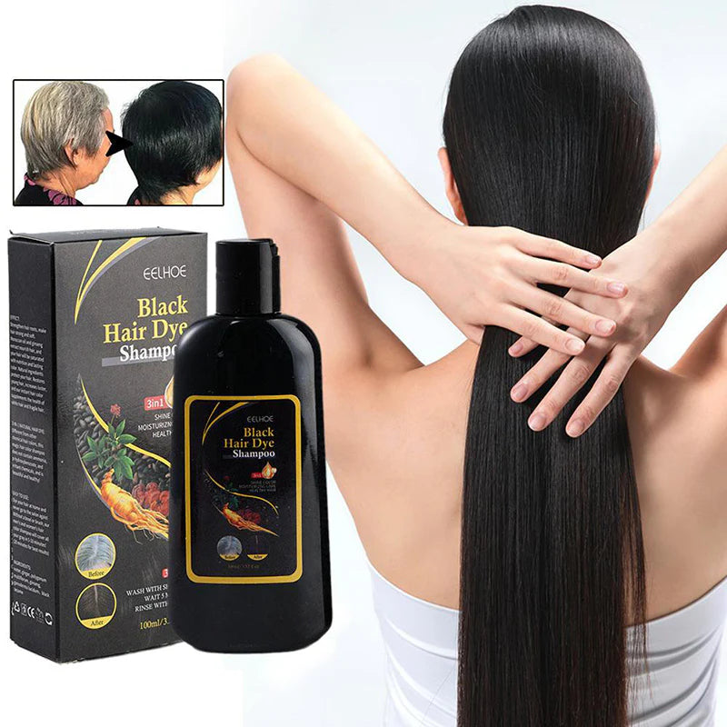 Shampoo Brimless Botânico 3 em 1 - Transforme seu Cabelo