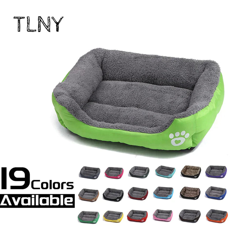 Cama confort para cães e gatos