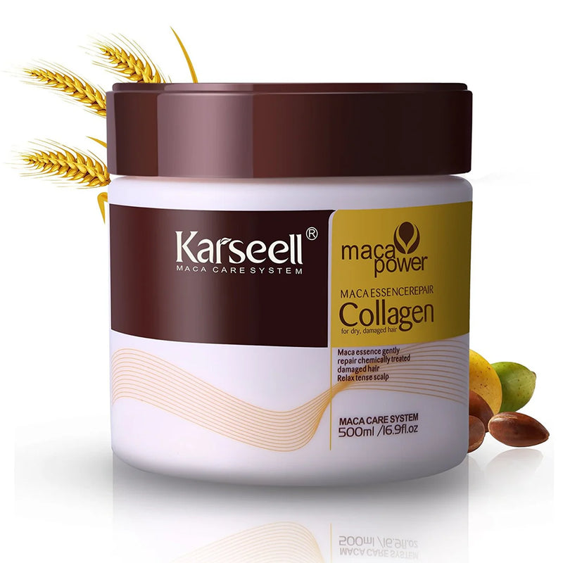 Máscara Karseell Collagen Original 500ml