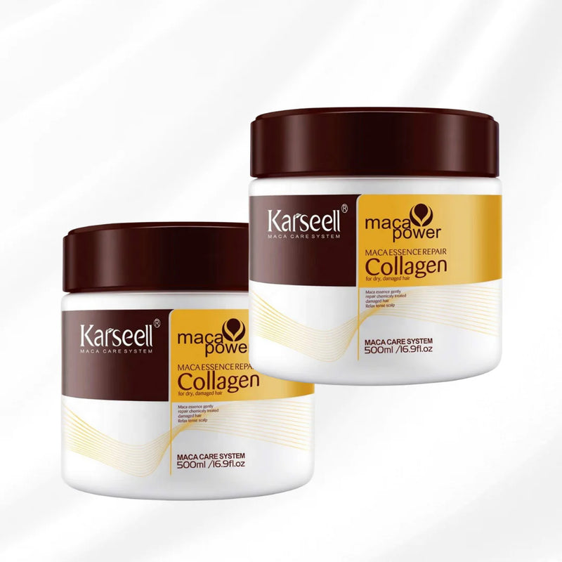 Máscara Karseell Collagen Original 500ml