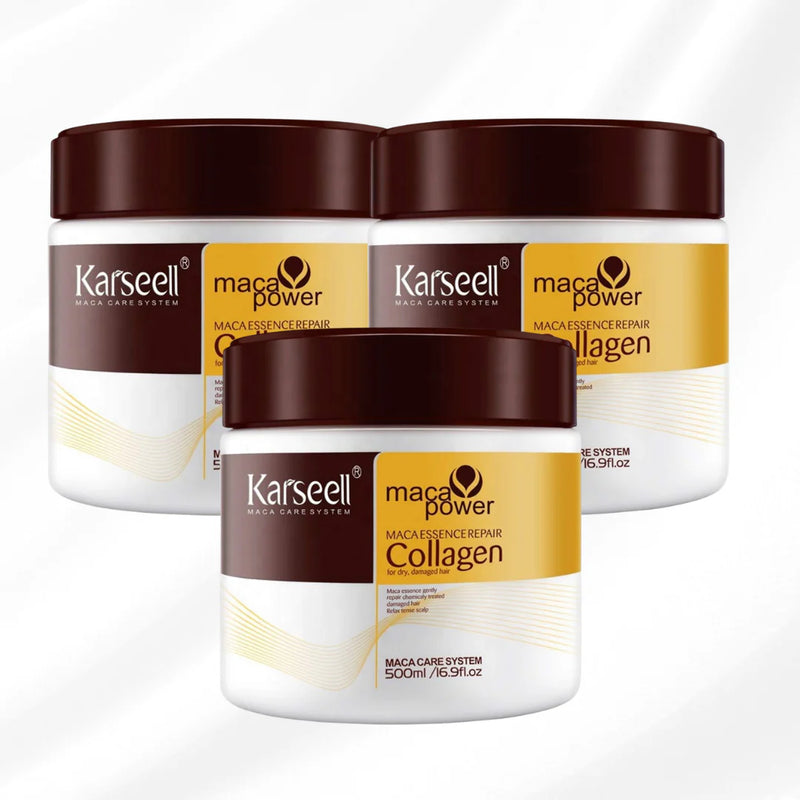 Máscara Karseell Collagen Original 500ml