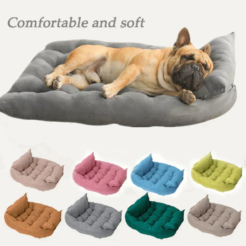 Cama multifuncional para pets