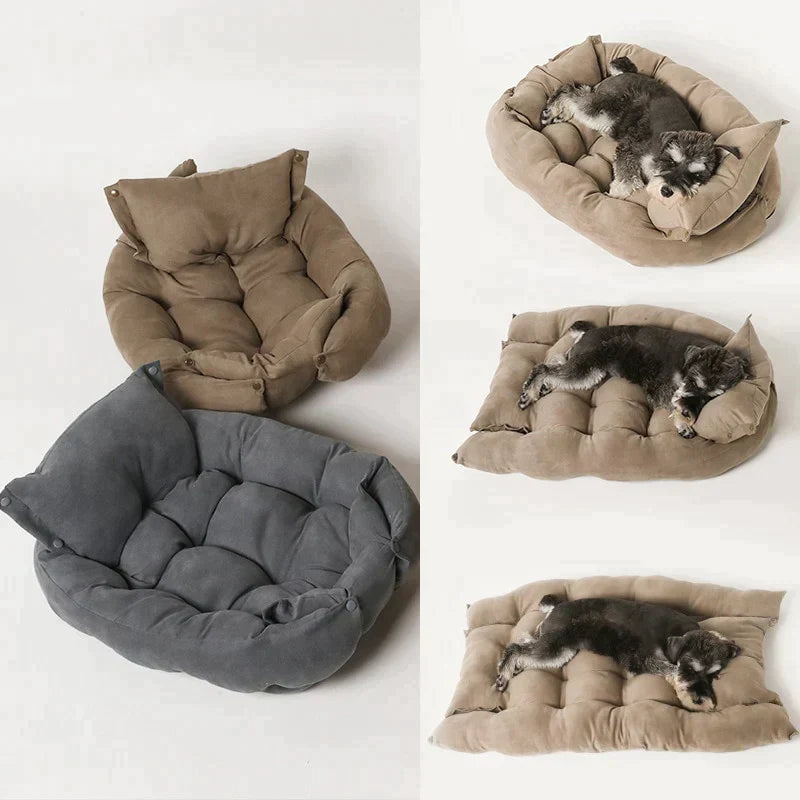 Cama multifuncional para pets