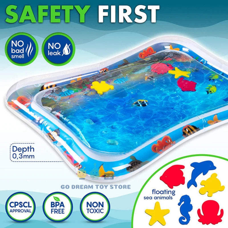 Baby Piscina Inflavel